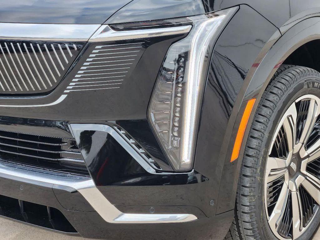 new 2025 Cadillac Escalade IQ car, priced at $149,990
