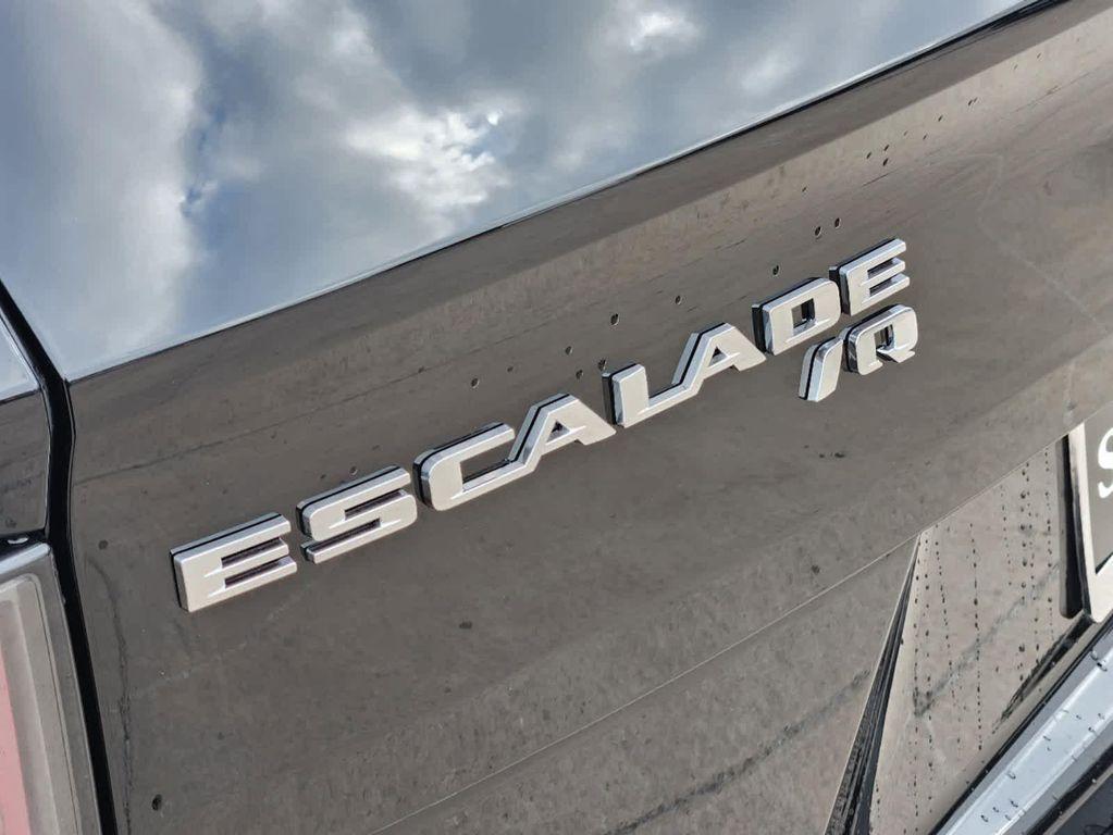 new 2025 Cadillac Escalade IQ car, priced at $149,990