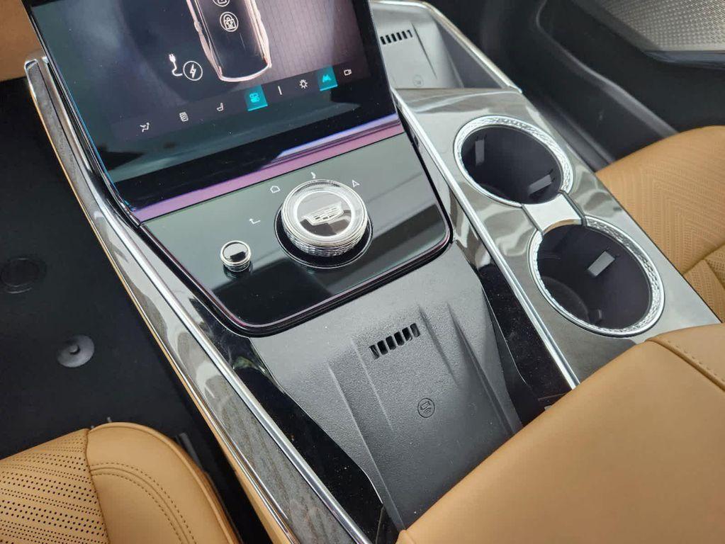 new 2025 Cadillac Escalade IQ car, priced at $149,990