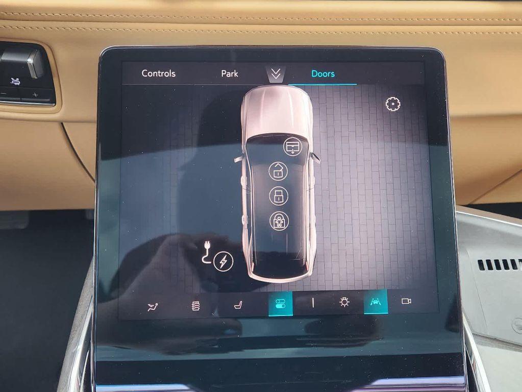 new 2025 Cadillac Escalade IQ car, priced at $149,990