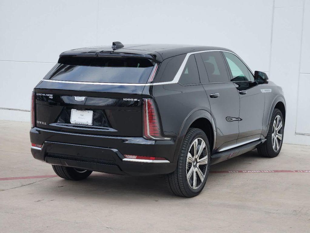 new 2025 Cadillac Escalade IQ car, priced at $149,990