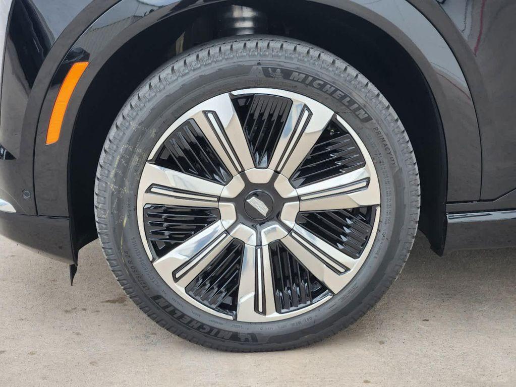 new 2025 Cadillac Escalade IQ car, priced at $149,990