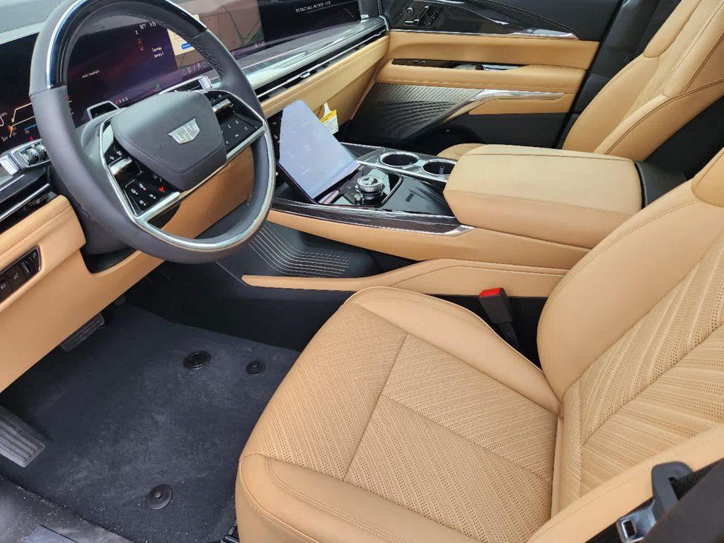 new 2025 Cadillac Escalade IQ car, priced at $149,990