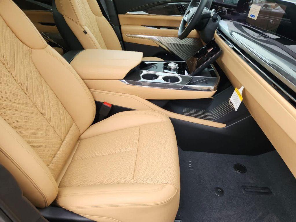 new 2025 Cadillac Escalade IQ car, priced at $149,990