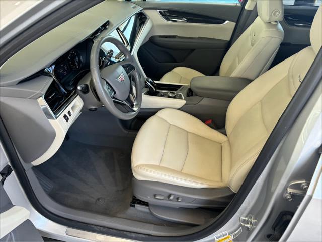 used 2020 Cadillac XT6 car, priced at $28,995