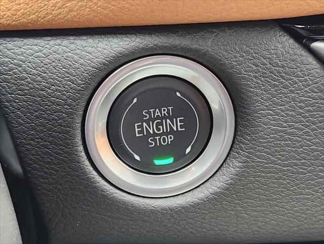 new 2024 Cadillac XT4 car, priced at $51,215