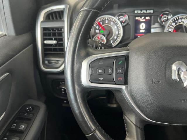 used 2022 Ram 1500 car, priced at $32,995