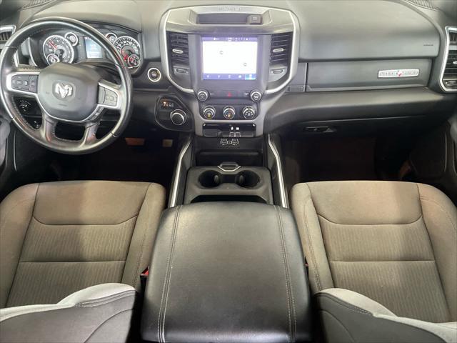 used 2022 Ram 1500 car, priced at $32,995