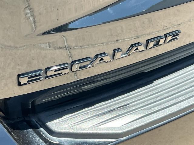 used 2022 Cadillac Escalade car, priced at $64,495