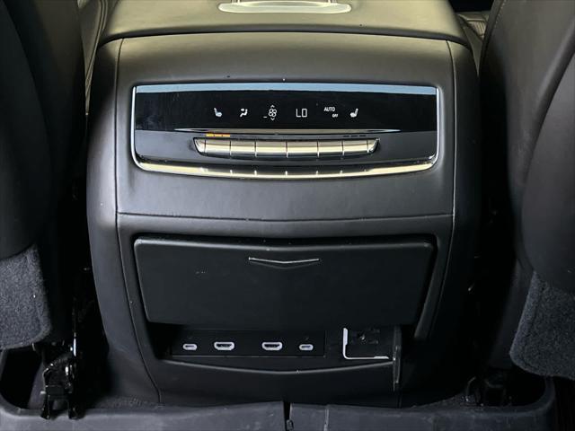 used 2022 Cadillac Escalade car, priced at $64,495