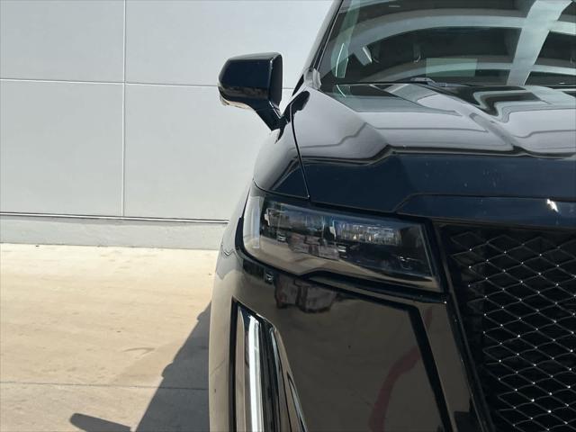 used 2022 Cadillac Escalade car, priced at $64,495