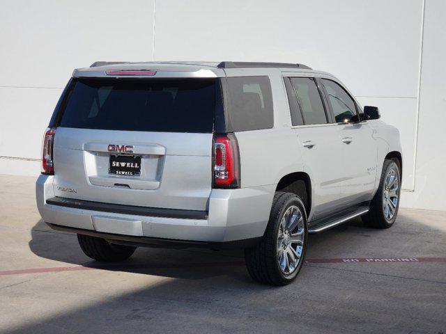 used 2019 GMC Yukon car, priced at $33,977