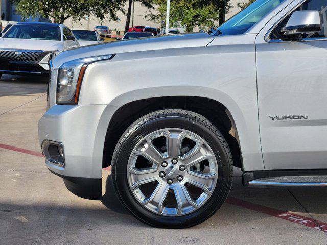 used 2019 GMC Yukon car, priced at $33,977