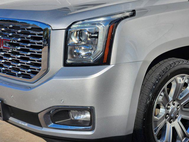 used 2019 GMC Yukon car, priced at $33,977