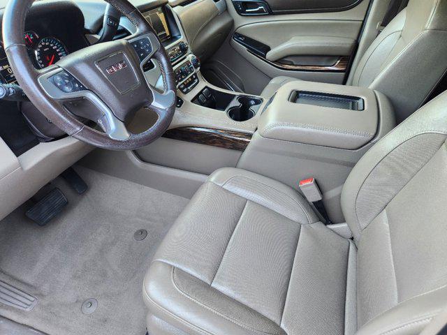 used 2019 GMC Yukon car, priced at $33,977