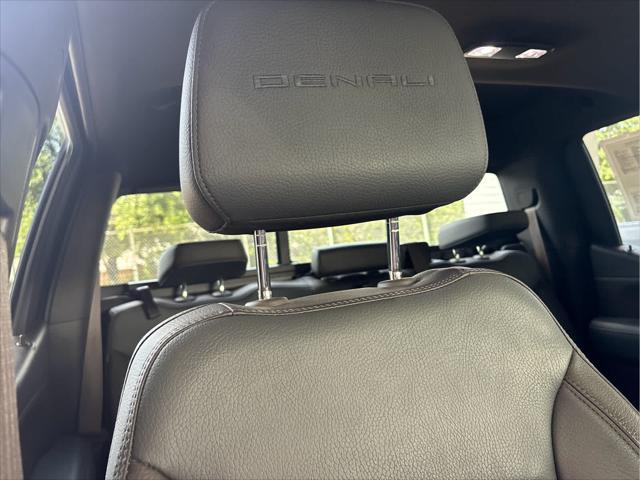 used 2022 GMC Sierra 1500 car, priced at $43,977