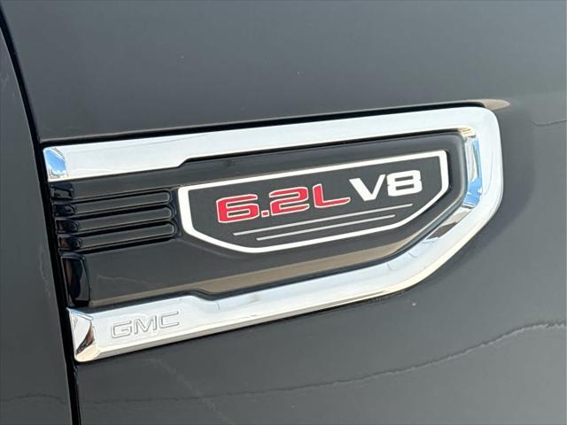 used 2022 GMC Sierra 1500 car, priced at $43,977