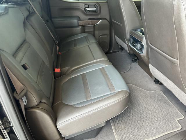 used 2022 GMC Sierra 1500 car, priced at $43,977