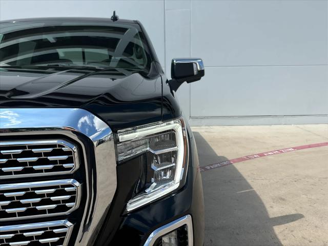 used 2022 GMC Sierra 1500 car, priced at $43,977