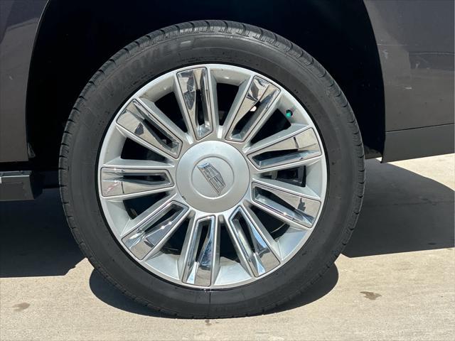 used 2017 Cadillac Escalade car, priced at $31,995