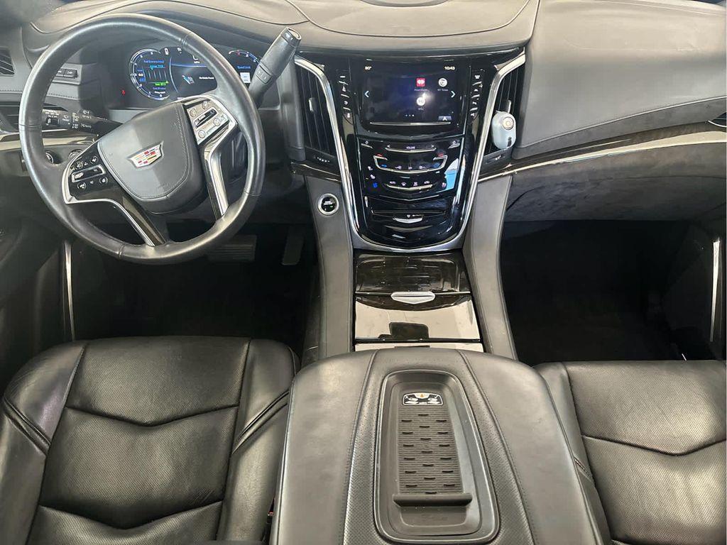 used 2017 Cadillac Escalade car, priced at $26,995