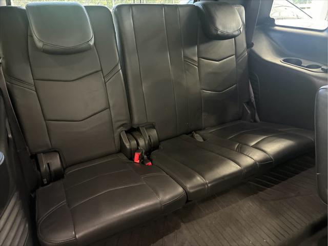 used 2017 Cadillac Escalade car, priced at $31,995