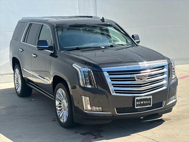 used 2017 Cadillac Escalade car, priced at $31,995