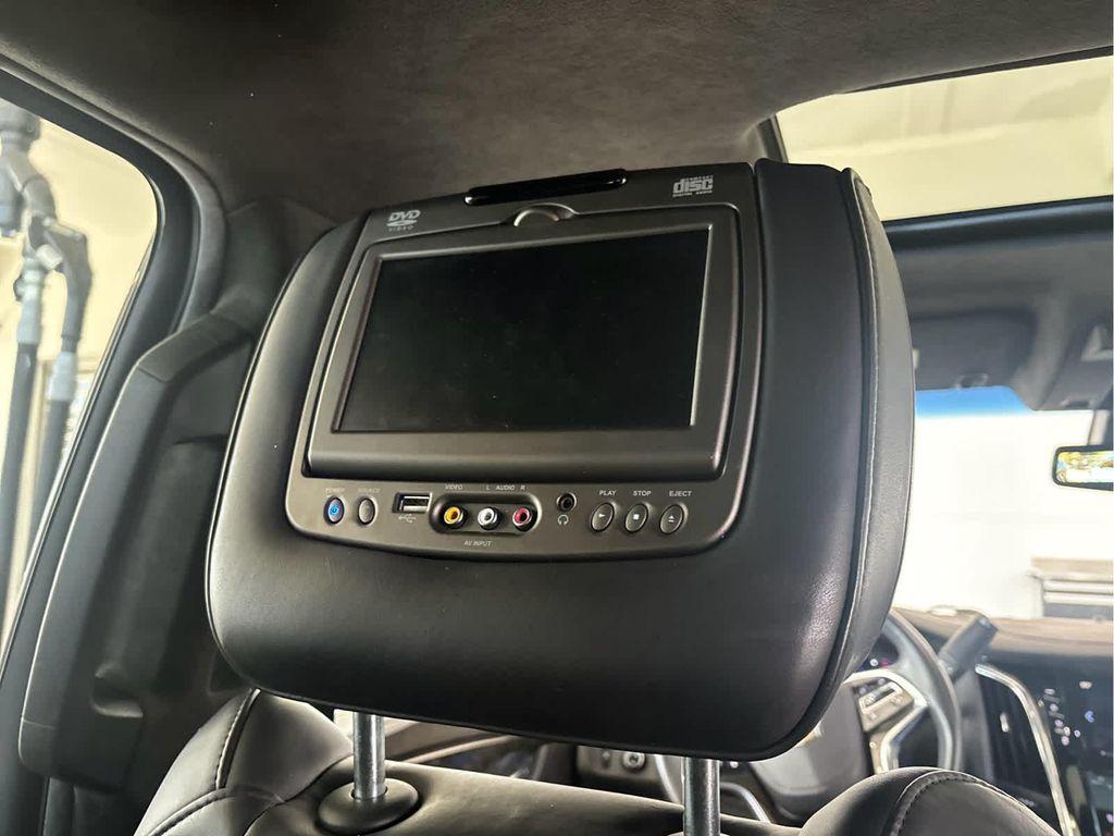 used 2017 Cadillac Escalade car, priced at $26,995