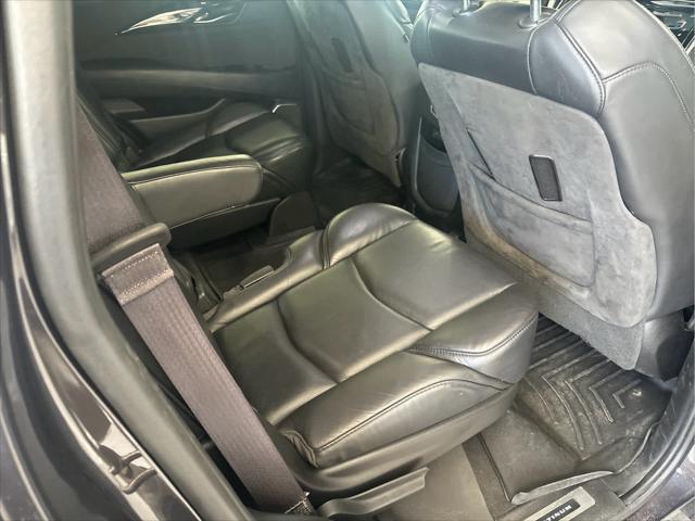 used 2017 Cadillac Escalade car, priced at $31,995