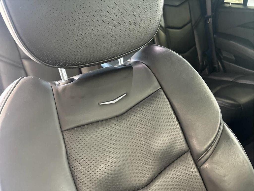used 2017 Cadillac Escalade car, priced at $26,995