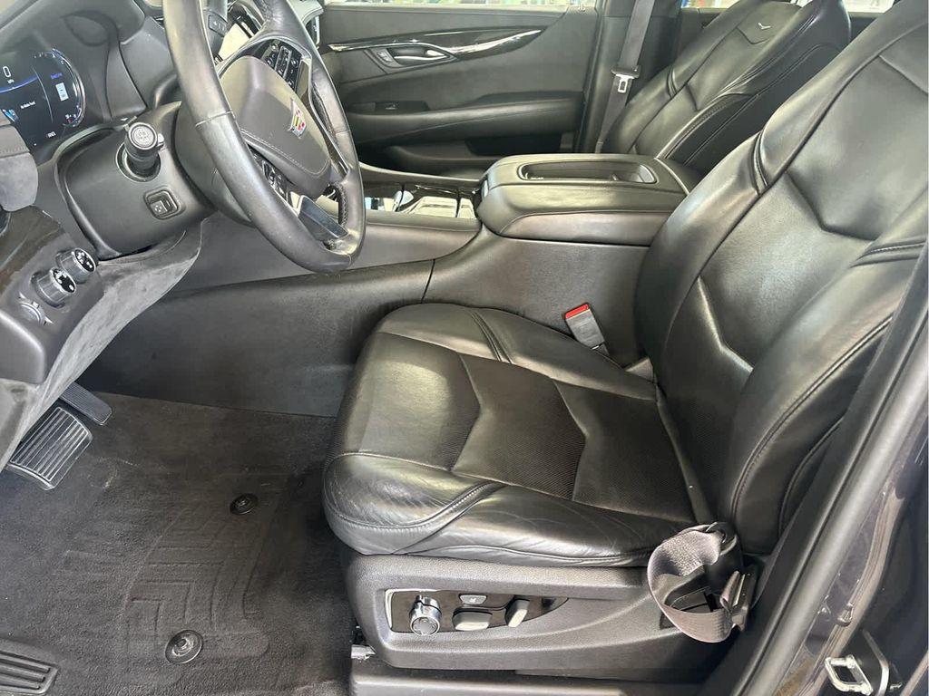 used 2017 Cadillac Escalade car, priced at $26,995