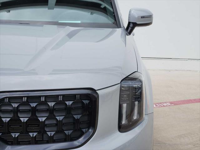 used 2024 Kia Telluride car, priced at $45,995