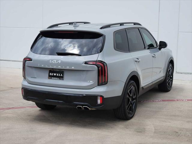 used 2024 Kia Telluride car, priced at $45,995