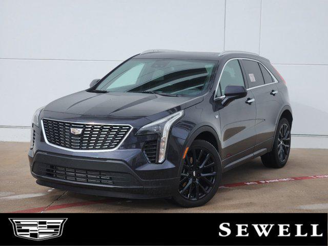 used 2023 Cadillac XT4 car, priced at $34,977