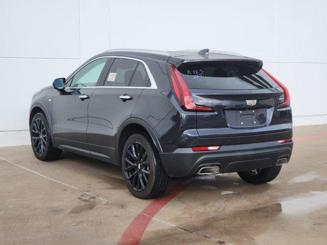 used 2023 Cadillac XT4 car, priced at $34,977