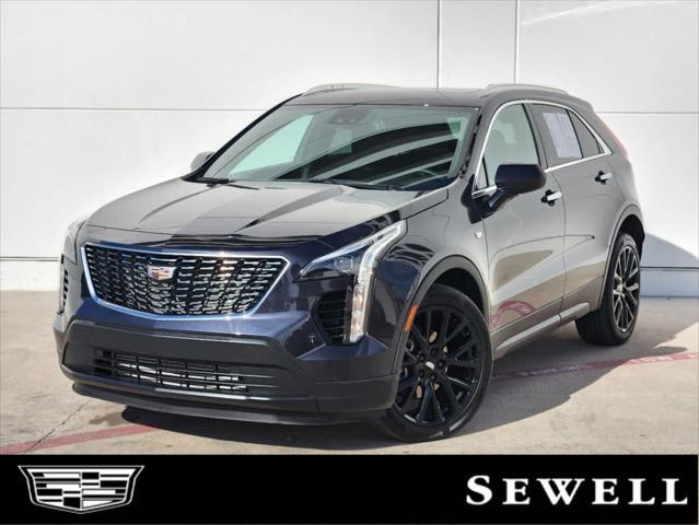 used 2023 Cadillac XT4 car, priced at $34,977