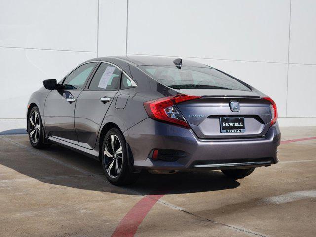 used 2016 Honda Civic car, priced at $16,995