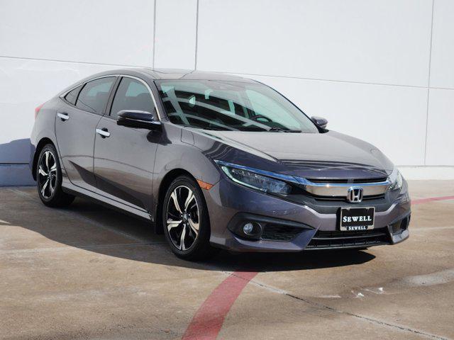 used 2016 Honda Civic car, priced at $16,995