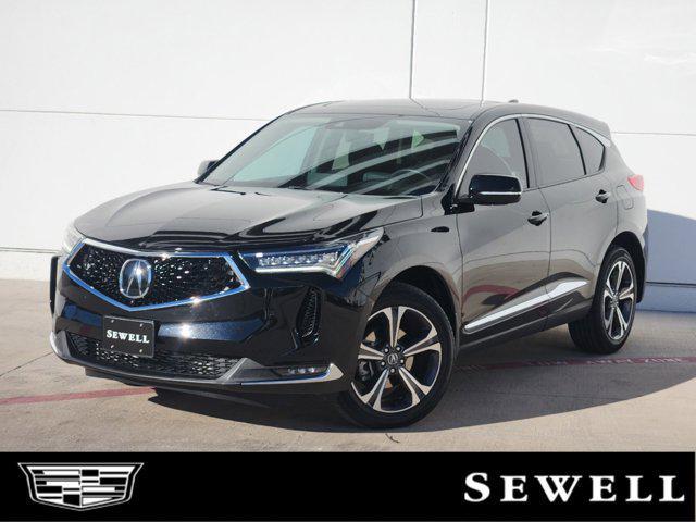 used 2022 Acura RDX car, priced at $39,995