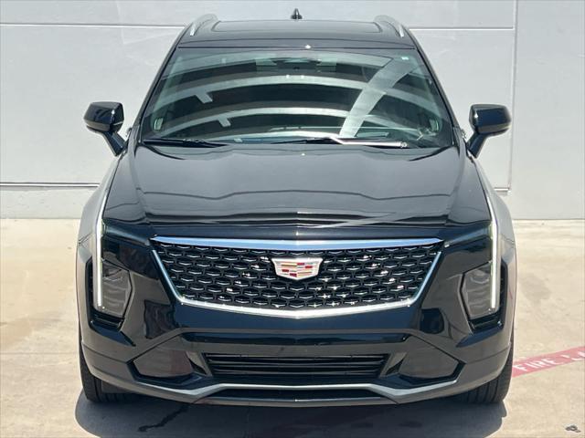 used 2024 Cadillac XT4 car, priced at $39,977