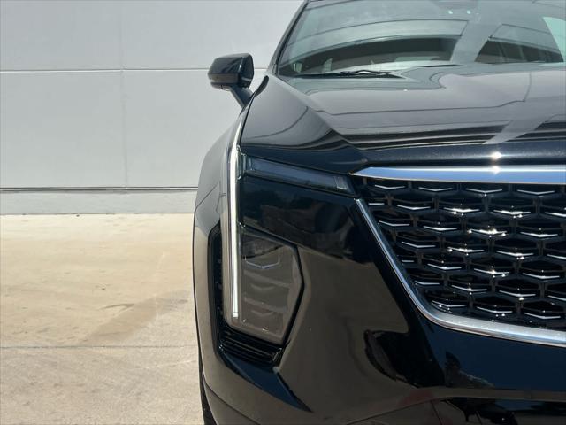 used 2024 Cadillac XT4 car, priced at $39,977