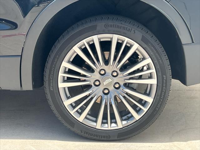 used 2024 Cadillac XT4 car, priced at $39,977