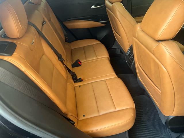 used 2024 Cadillac XT4 car, priced at $39,977