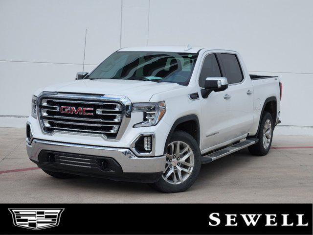 used 2020 GMC Sierra 1500 car, priced at $39,977