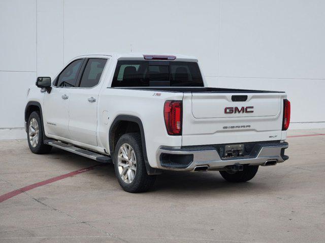 used 2020 GMC Sierra 1500 car, priced at $39,977