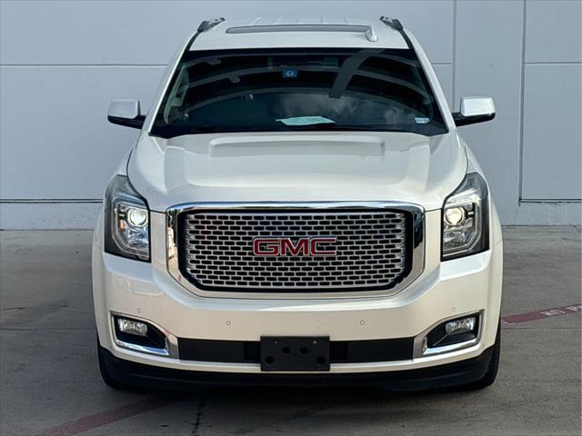 used 2015 GMC Yukon car, priced at $33,995