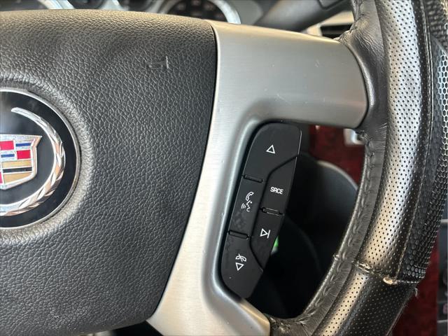 used 2012 Cadillac Escalade ESV car, priced at $17,995