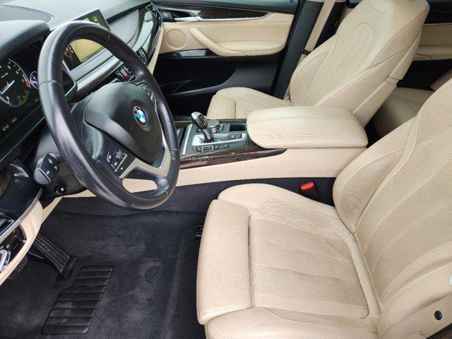 used 2016 BMW X5 car, priced at $17,995