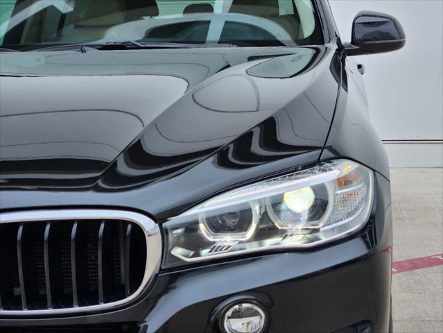 used 2016 BMW X5 car, priced at $15,995