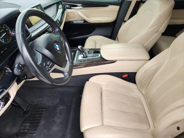 used 2016 BMW X5 car, priced at $15,995